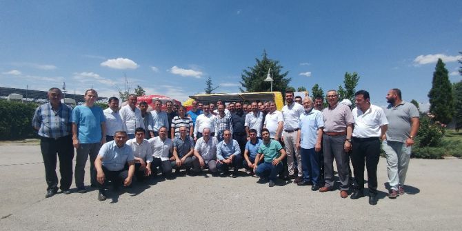 Öz Taşıma İş Sendikası Şehitler İçin Kur’an-ı Kerim Okuttu