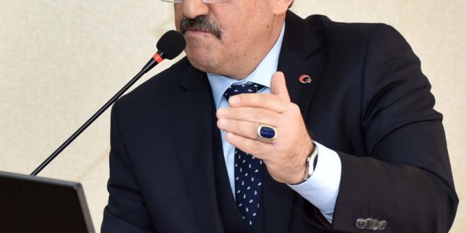 Kent Konseyi Başkanı Hüseyin Tanfer’den 15 Temmuz Mesajı