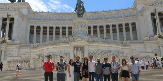 Ayvalıklı Denizciler Avrupa’yı Fethetti