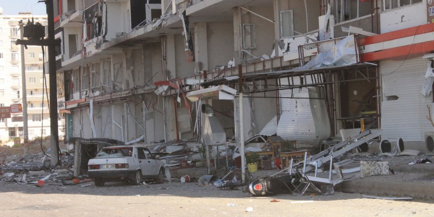 Kızıltepe’deki Saldırının Şiddeti Ortaya Çıktı