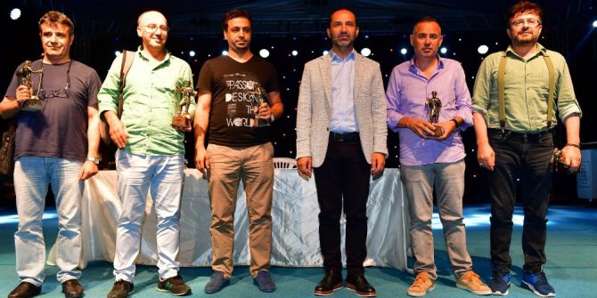 Yazarlar Ünye’de Buluştu