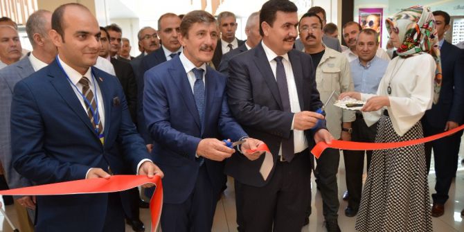İha’nın 15 Temmuz Sergisi Erzincan’da Büyük Katılımla Açıldı