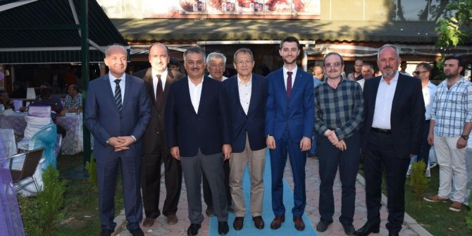 Dursunbey Belediye Başkanı Bahçavan’ın Mutlu Günü