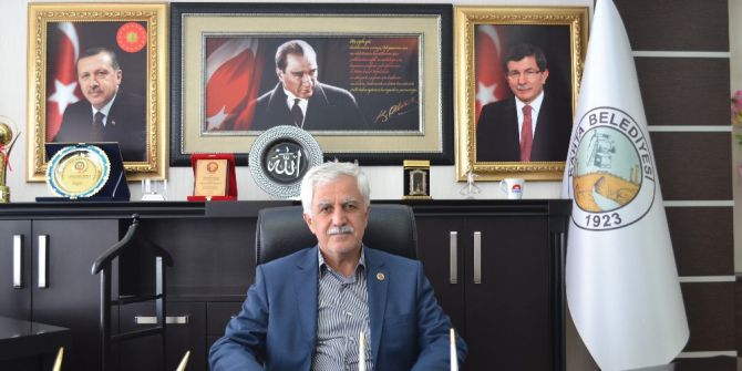 Başkan Toprak’tan 15 Temmuz Mesaj