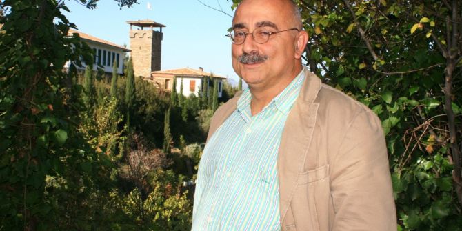 Cezaevinden İzinli Çıkan Sevan Nişanyan Geri Dönmedi