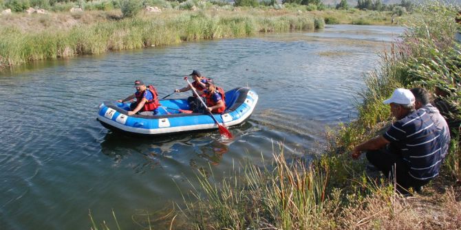 Balık Tutarken Kaybolan Çocuğu Arama Çalışmaları Sürüyor