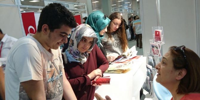 Bülent Ecevit Üniversitesi Ankara’da Tercih Fuarına Katıldı