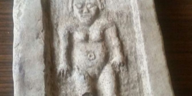 Jandarmadan Tarihi Eser Kaçakçılarını Dinlenme Tesisinde Yakaladı