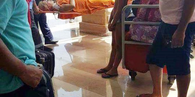 Mısır’da Ukraynalı Turistlere Bıçaklı Saldırı: 2 Ölü, 4 Yaralı