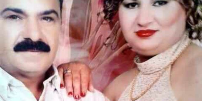 Evli Çifti Kaza Ayırdı