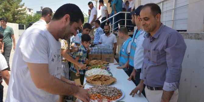 15 Temmuz Şehitleri Anısına Kur’an-ı Kerim Okutuldu