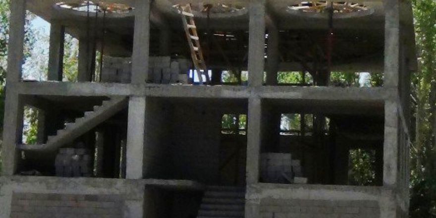 Kasımbağı Mahallesi Yeni Camisine Kavuşuyor