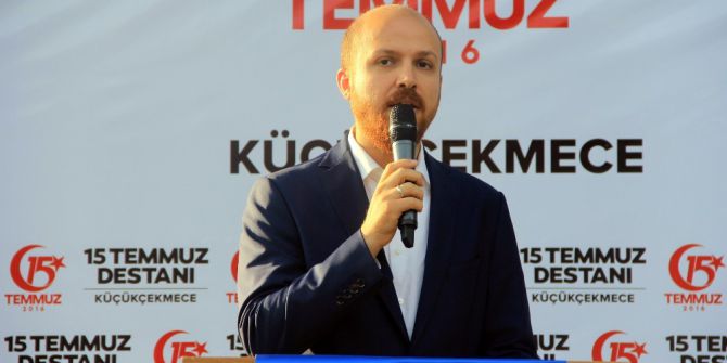 Bilal Erdoğan, 15 Temmuz Gazileri Ve Şehit Aileleri İçin Düzenlenen Programa Katıldı