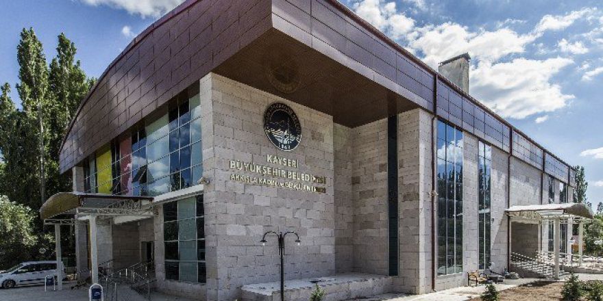 Akkışla Kadın Ve Gençlik Merkezi