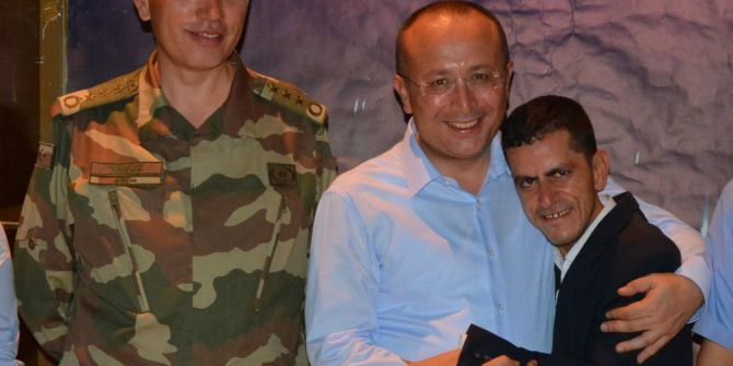 Engelli Gençten Valiye "Beni Evlendir Artık" Talebi