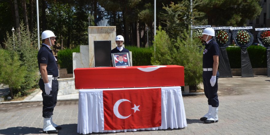 Kızıltepe Şehidi Memleketine Uğurlandı