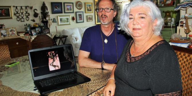 Uzay Bilimini Karıştıran Fotoğraftaki Varlık Maket Çıktı