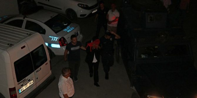 Osmaniye Belediye Başkanı’nın Yakın Korumasına Yapılan Silahlı Saldırının Failleri Yakalandı