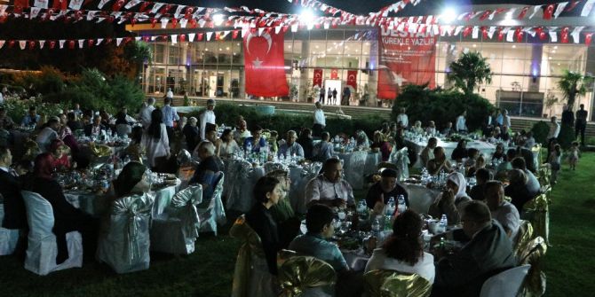 Vali Özkan: “Düdük Dönemi Bitti”