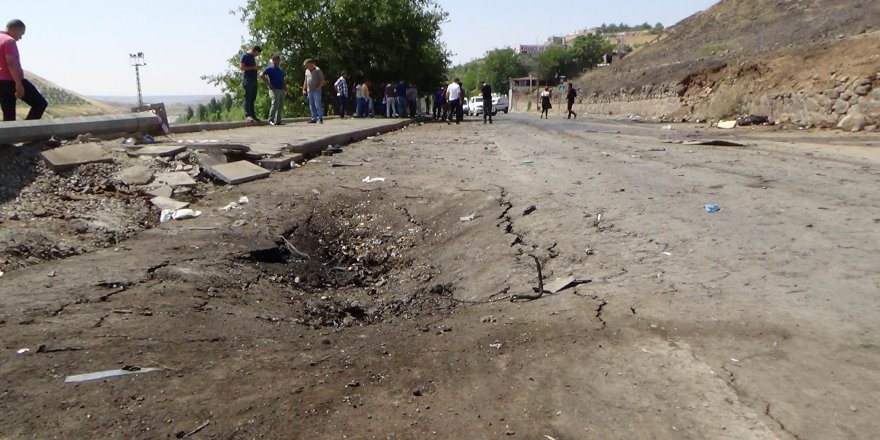 Diyarbakırlılar Kıyameti Yaşadı