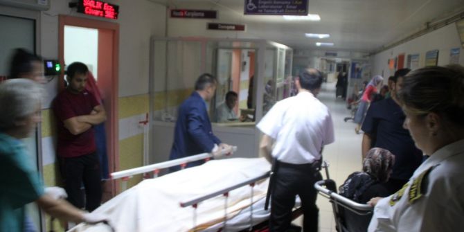 Otomobilin Çarptığı 16 Yaşındaki Bisikletli Genç Hayatını Kaybetti