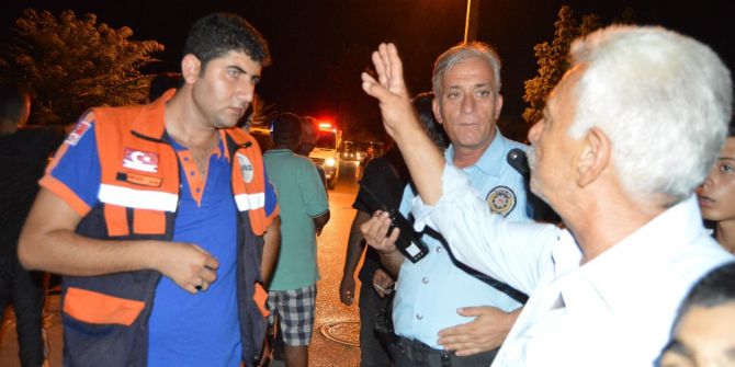 Manisa’da Mahalleyi Ayağa Kaldıran İddia