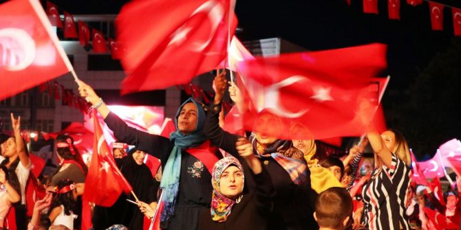Malatya 15 Temmuz Demokrasi Ve Milli Birlik Günü