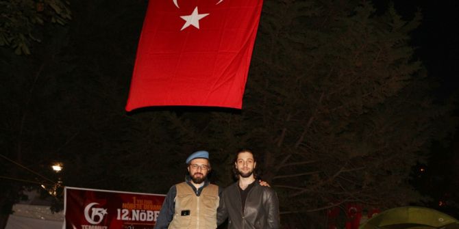 Aynı Noktada Vurulduklarını 1 Yıl Sonra Tesadüfen Fark Ettiler