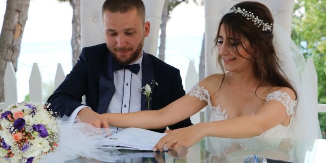 15 Temmuz’un Sembol Görüntüsünü Çeken İha Muhabiri Dünya Evine Girdi