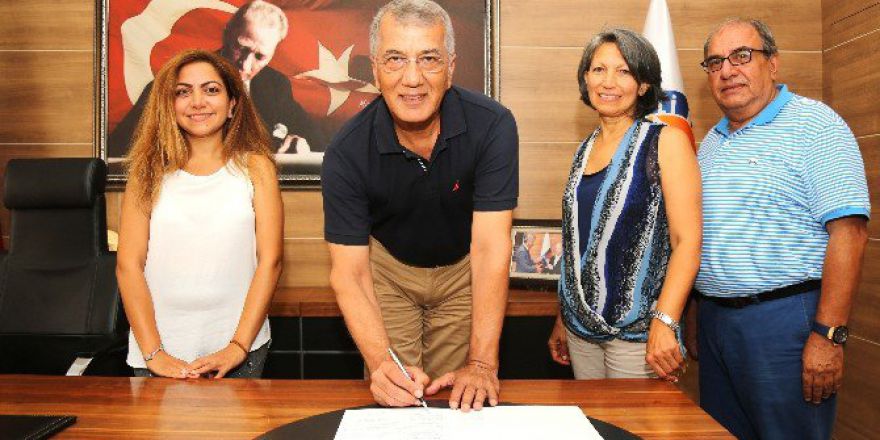 Mezitli’de ’Çocuk Gündüz Bakım Evi’ İçin Protokol İmzalandı