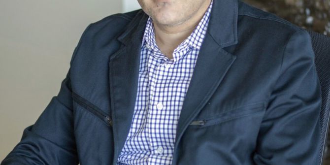 Yörük: “Ülkemize Sonuna Kadar Güveniyoruz”