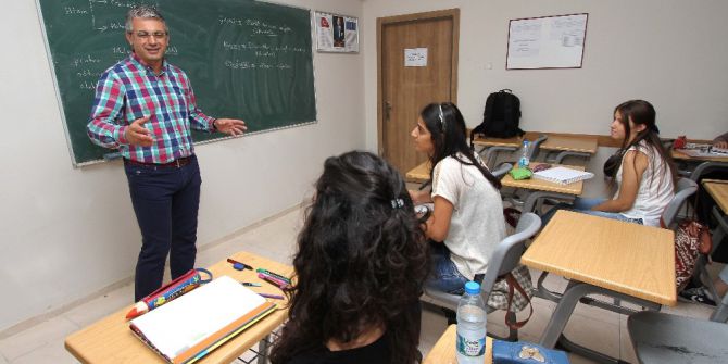 Karşıyaka’da Lys Ve Teog Sevinci