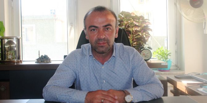 Midder Niğde İl Başkanı Ali Gökkuş;