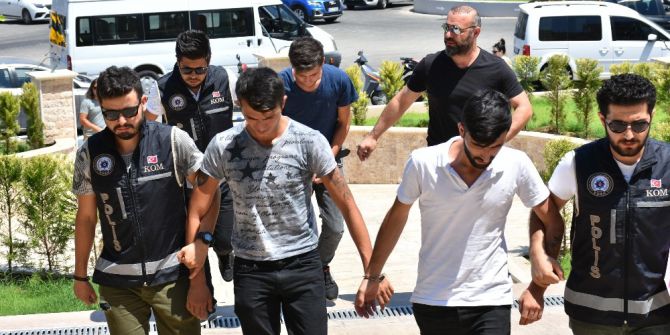 Marmaris’te Sahte Para Operasyonu