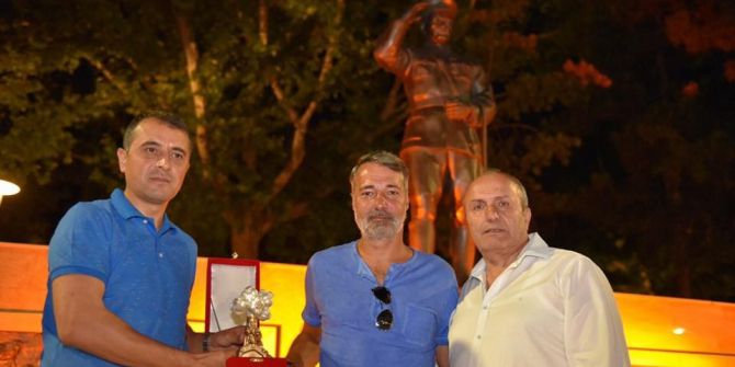 15 Temmuz Gazisi Levent Deveci;