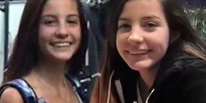 Abd Polisi Kayıp Türk Kızı Esma Dönük’ü Arıyor