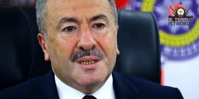 15 Temmuz Gecesi İstanbul İl Emniyet Müdürü Mustafa Çalışkan’ın O Gece Yaşadıkları Kamerada