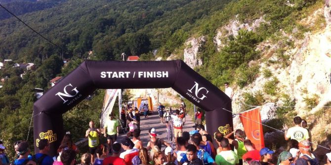 Bursa’da ’Uludağ Ultra Maratonu’ Koşusu Renkli Görüntülere Sahne Oldu