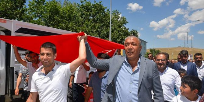 Çat Belediye Başkanı Arif Hikmet Kılıç’tan 15 Temmuz Mesajı