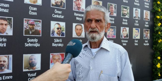 Şehit Babaları, 15 Temmuz’da Oğullarının Şehit Olduğu Yerde O Geceyi Anlattı