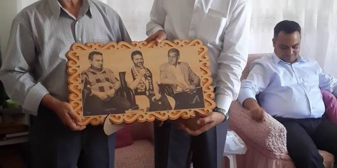 15 Temmuz Demokrasi Gazisinin Ailesi Unutulmadı