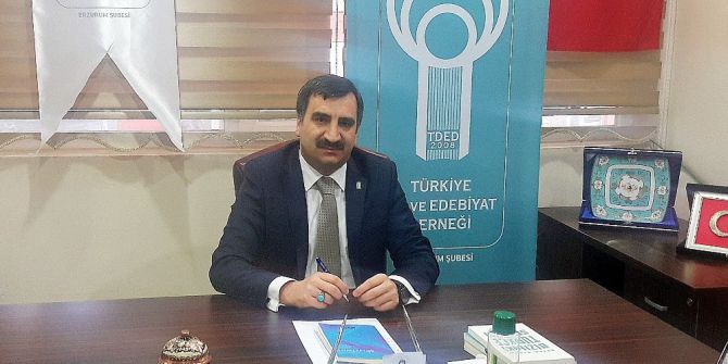 Tded Erzurum’dan Başkan Sekmen’e Teşekkür