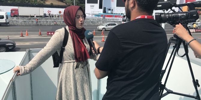 15 Temmuz’da Darbeci Hainlere Tek Başına Kafa Tutan Safiye Bayat Bir Yıl Sonra Aynı Yerde