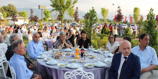 15 Temmuz Etkinliğine Renk Kattı