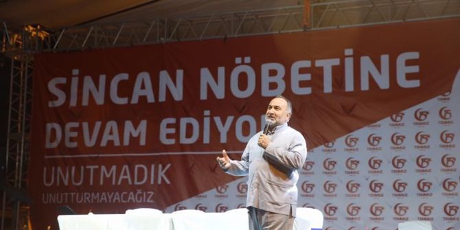 Sincan Belediyesi’nden Gazilere Özel Program
