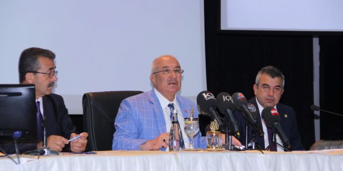 Kongre Ve Sergi Sarayı’nın Doğusuna Katlı Otopark Yapılacak