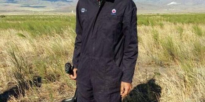 Iğdır’da Mayın Fünyesi Patladı: 1 Yaralı