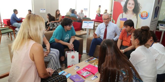 İaü, 81 İlde 260 Tercih Merkezi’nde Öğrencilere Rehberlik Ediyor