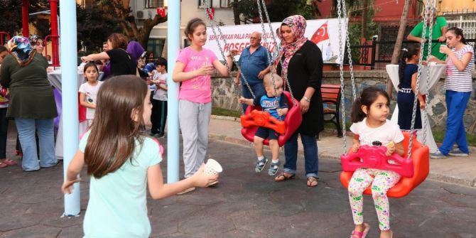 Şehit Erkan Pala’nın İsmi Parkta Yaşatılacak