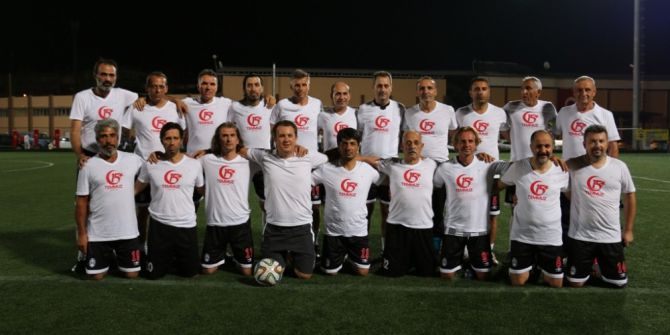 15 Temmuz Şehitleri Anısına Düzenlenen Futbol Turnuvası Tamamlandı